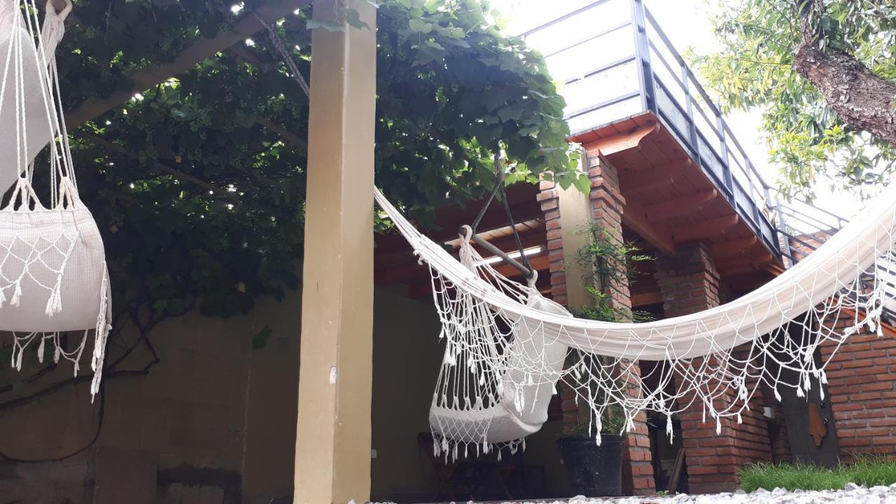 Posada Rivera 산살바도르 드 쥬쥬이 외부 사진