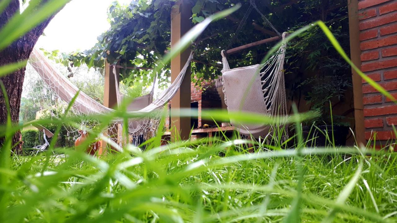 Posada Rivera 산살바도르 드 쥬쥬이 외부 사진