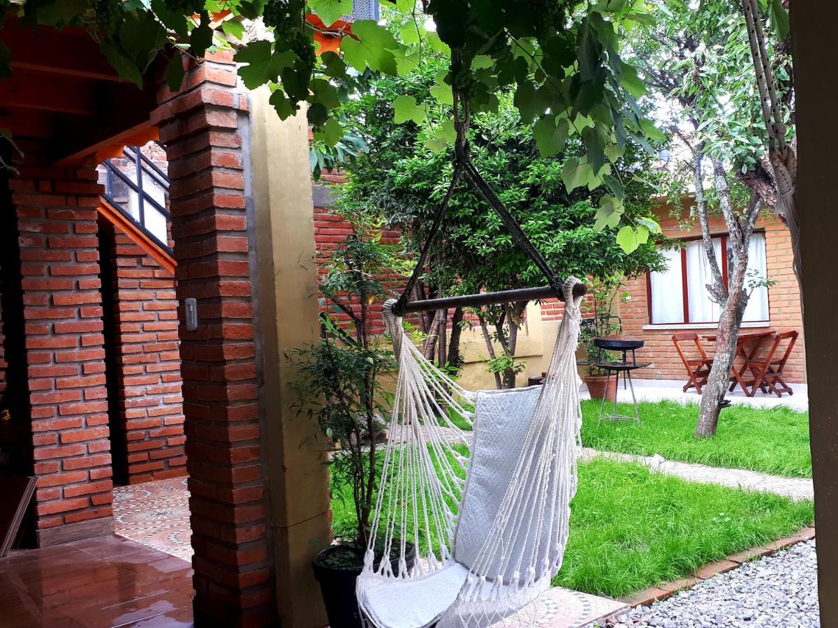 Posada Rivera 산살바도르 드 쥬쥬이 외부 사진