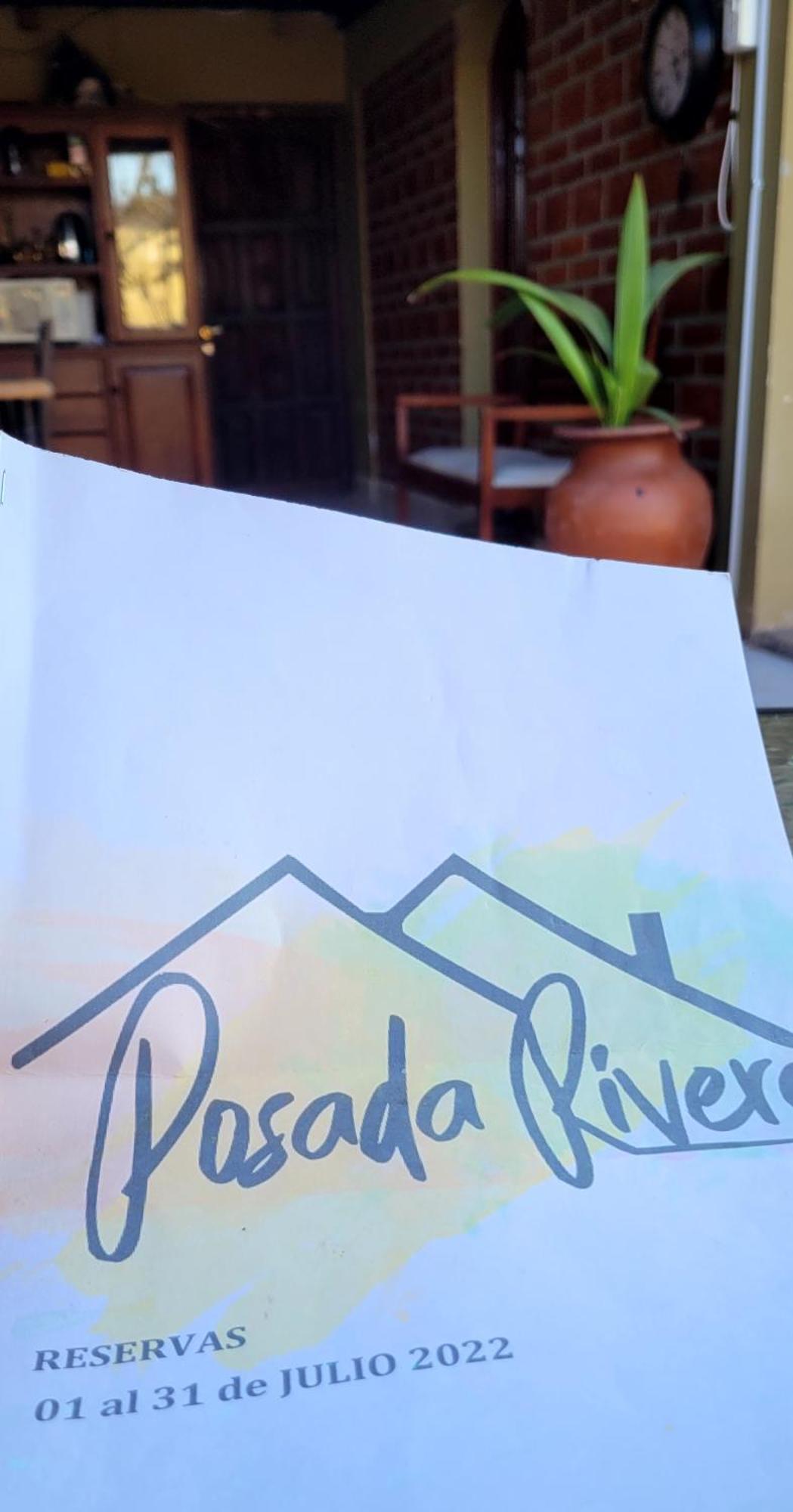 Posada Rivera 산살바도르 드 쥬쥬이 외부 사진